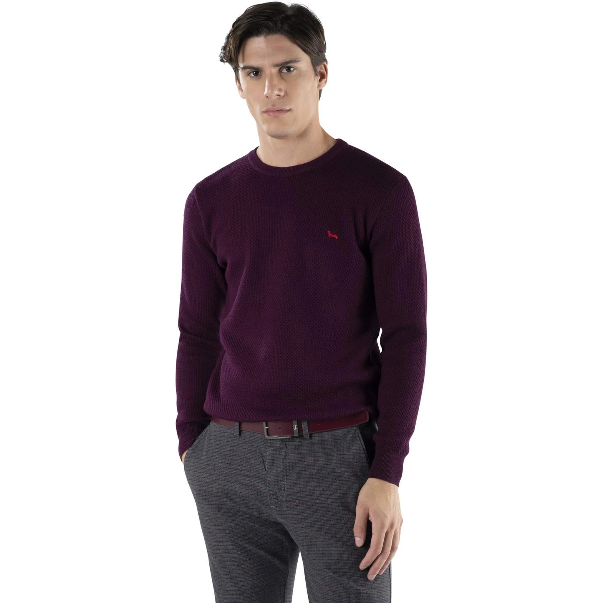 Harmont & Blaine Sweaters Purple