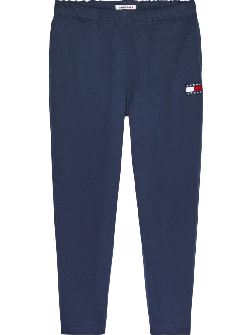 TOMMY JEANS  Trousers Blue
