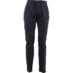 بنطلون هارمونت آند بلين أزرق