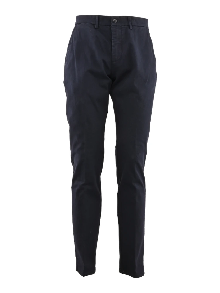 Harmont & Blaine Trousers Blue