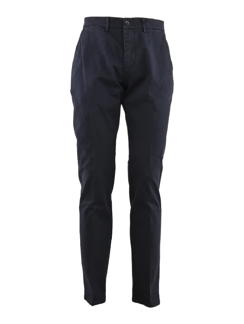 Harmont & Blaine Trousers Blue