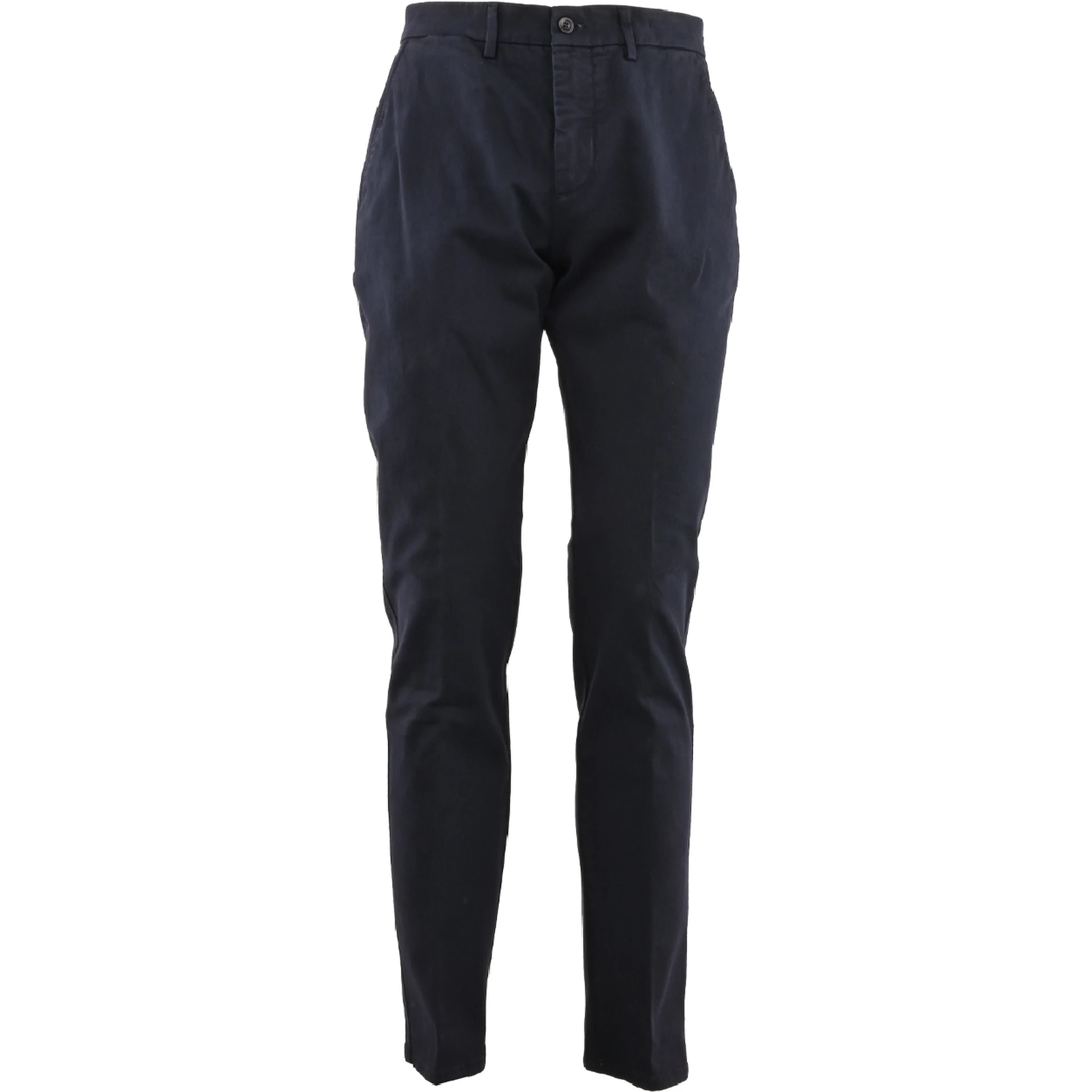 بنطلون هارمونت آند بلين أزرق