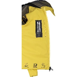 BOMBOOGIE Jackets Yellow