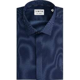 Calvin Klein Shirts Blue