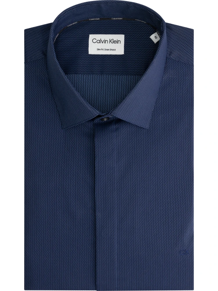 Calvin Klein Shirts Blue