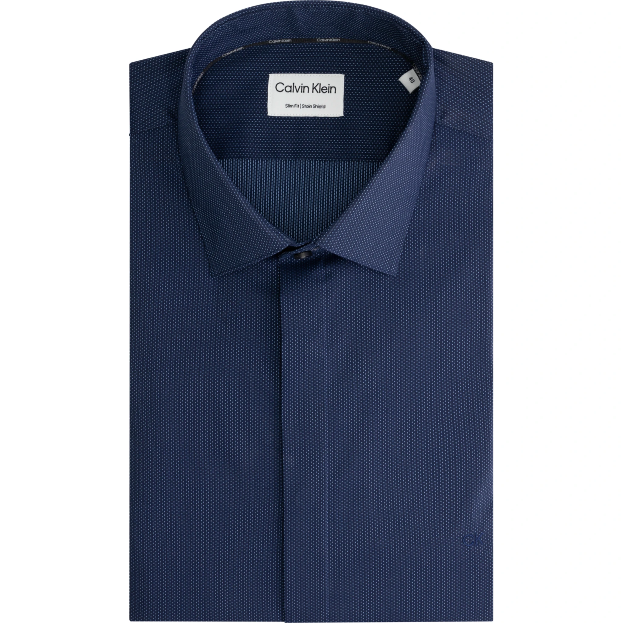 Calvin Klein Shirts Blue