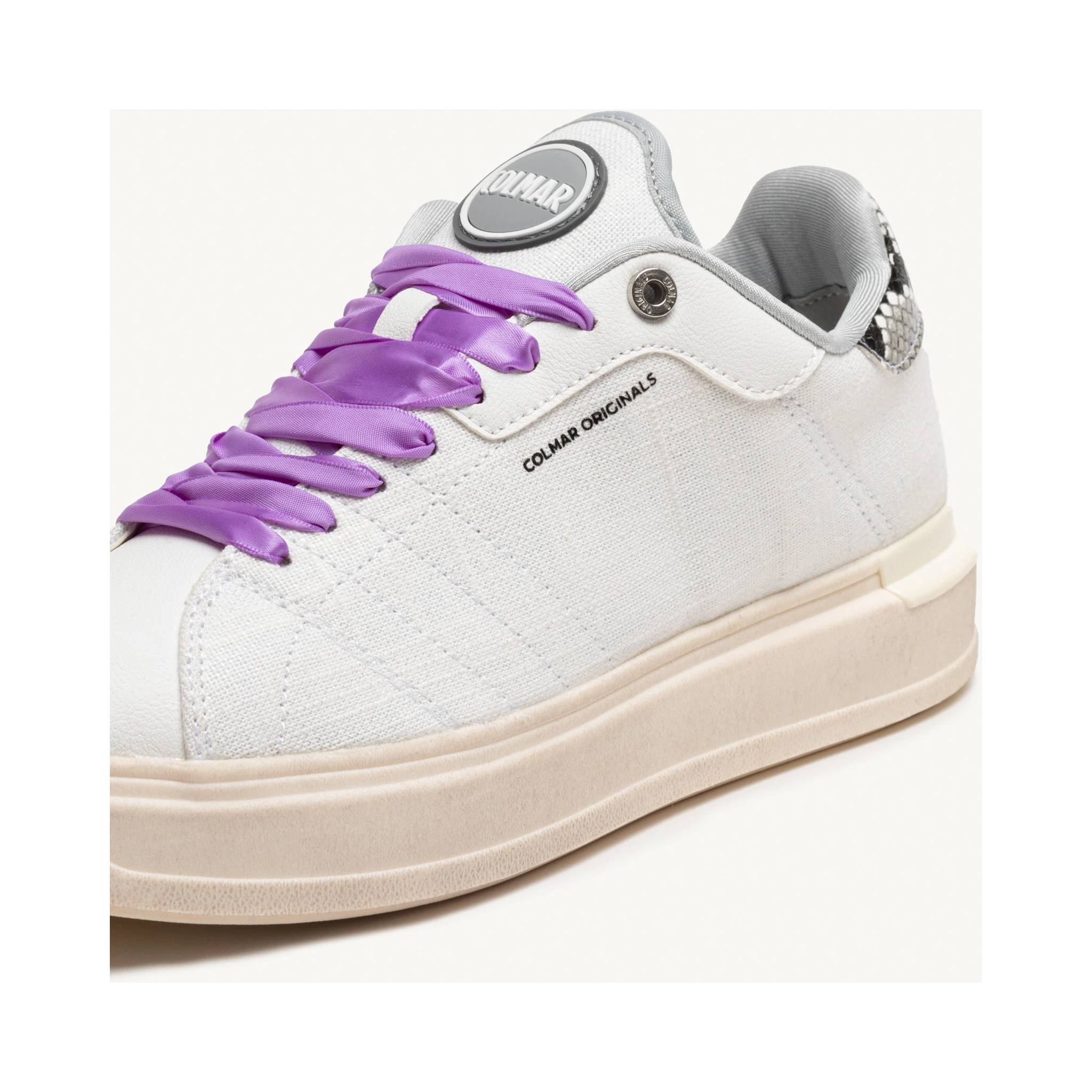 COLMAR Sneakers White