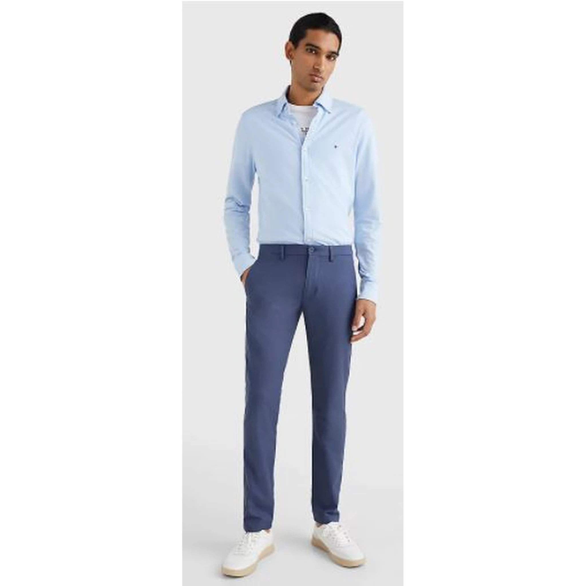 Tommy Hilfiger Trousers Blue