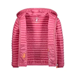 Save The Duck Jackets Fuchsia