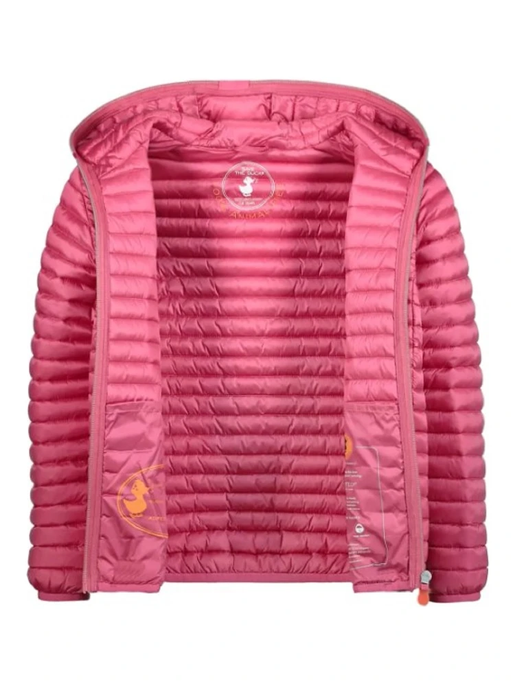 Save The Duck Jackets Fuchsia alternative