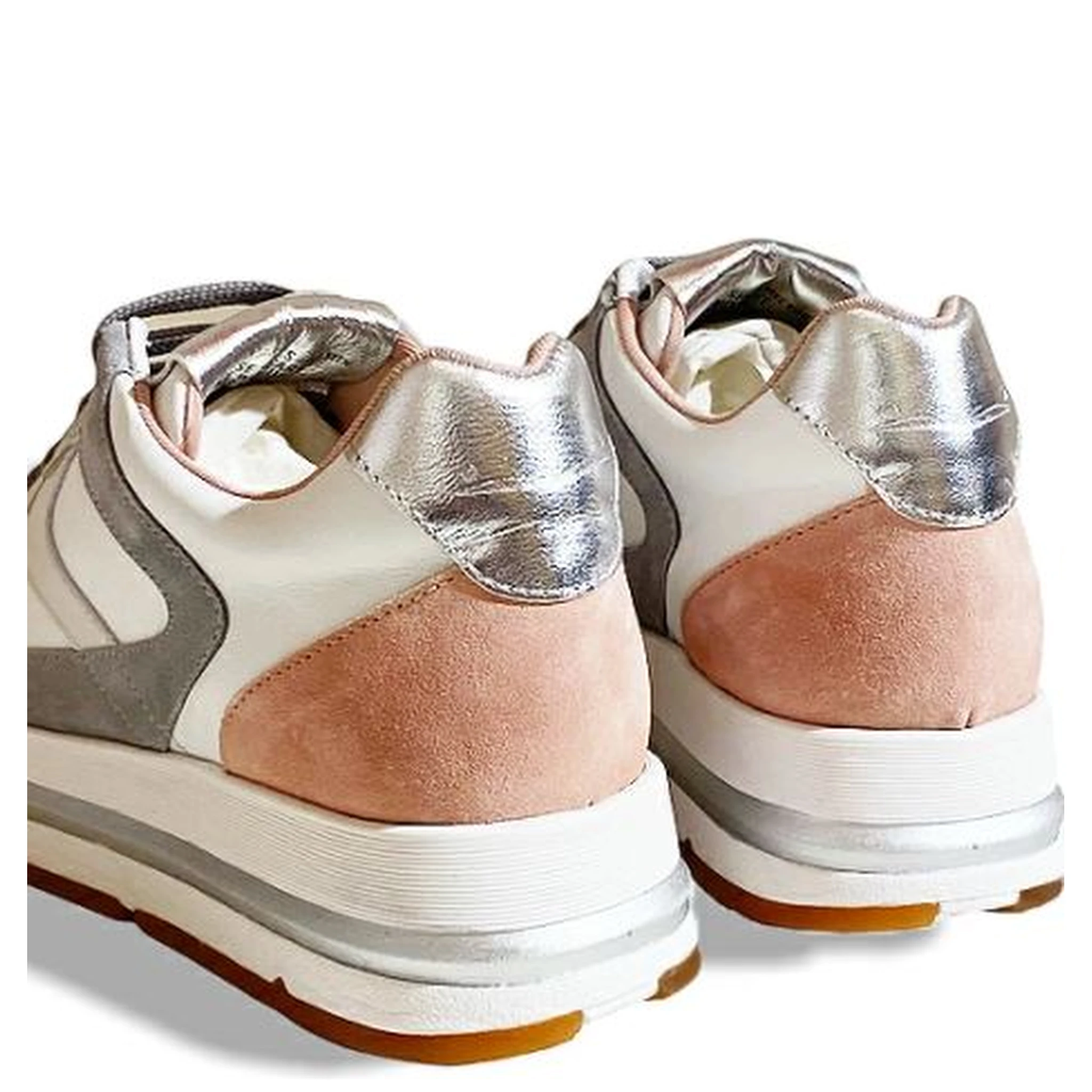 Voile Blanche Sneakers Pink