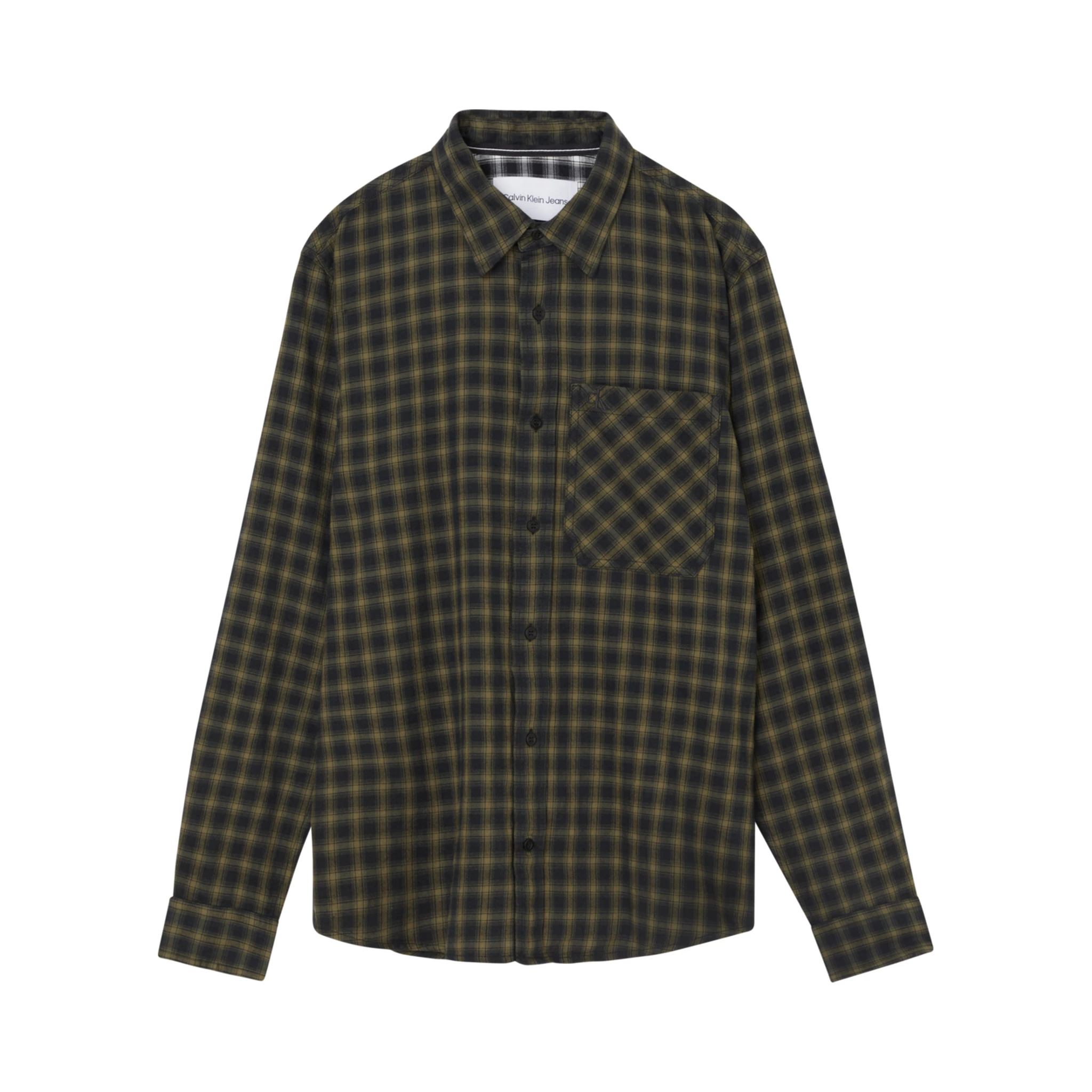 Calvin Klein Shirts Green