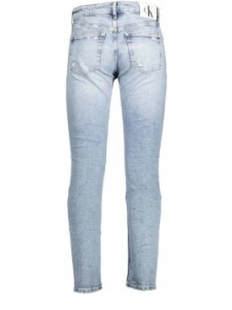 Calvin Klein Trousers Blue alternative