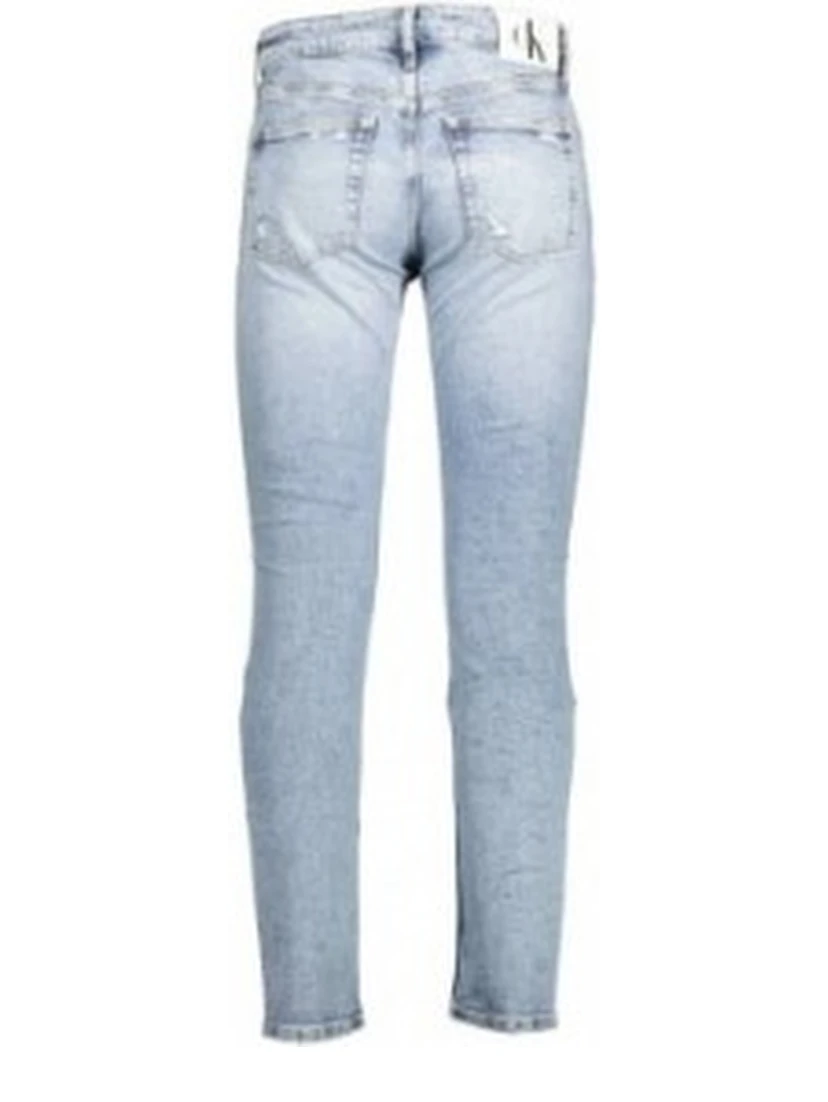 Calvin Klein Trousers Blue