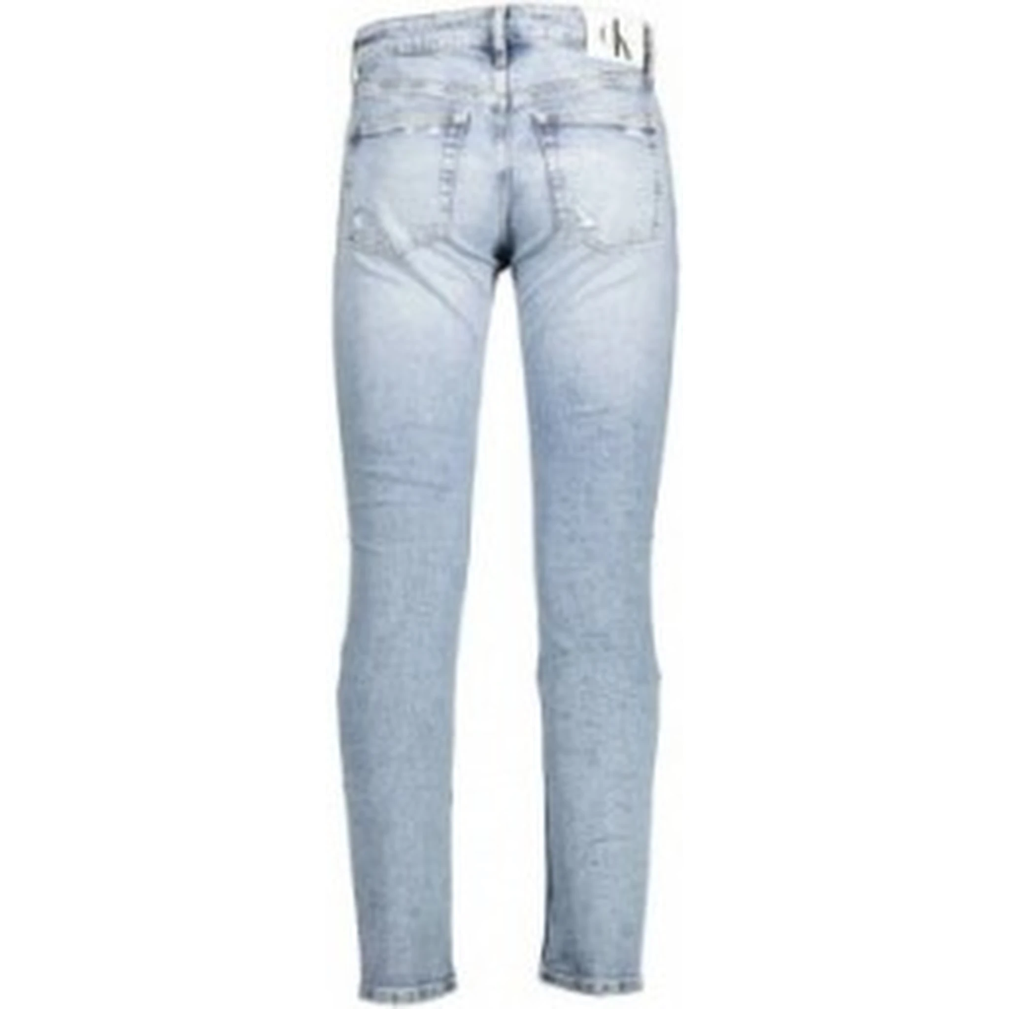 Calvin Klein Trousers Blue