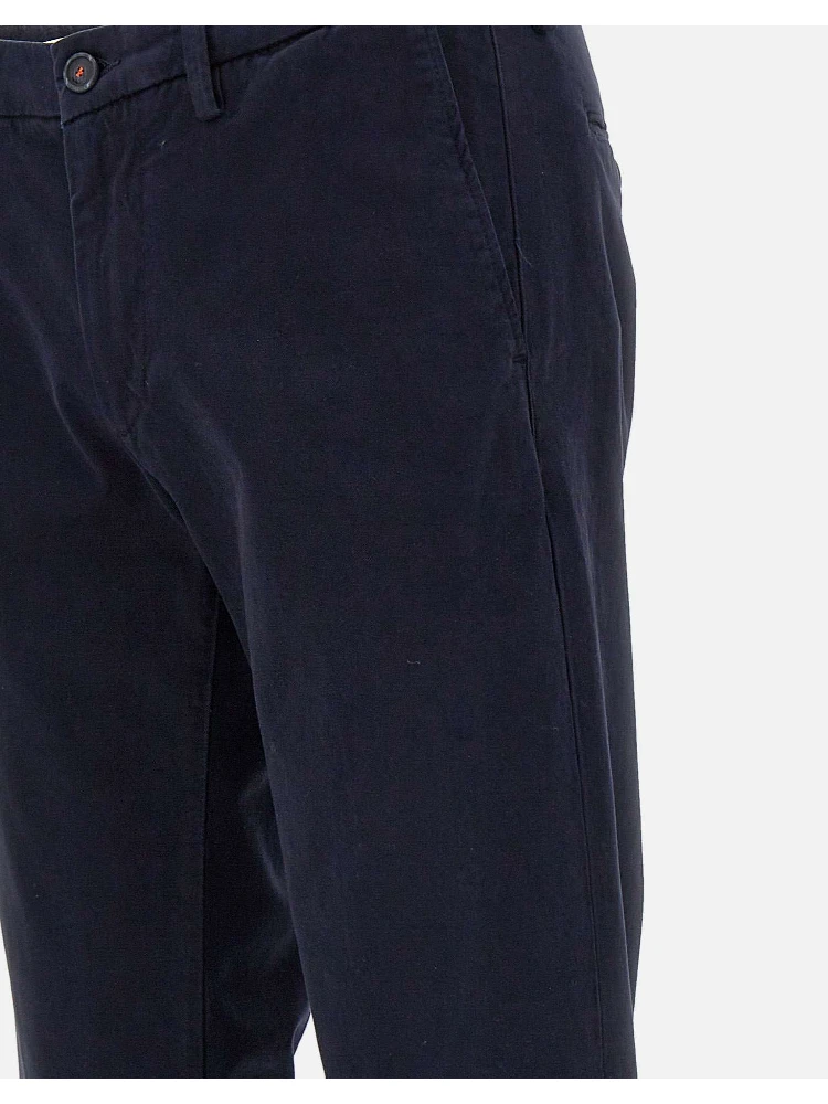 Re-Hash Trousers Blue