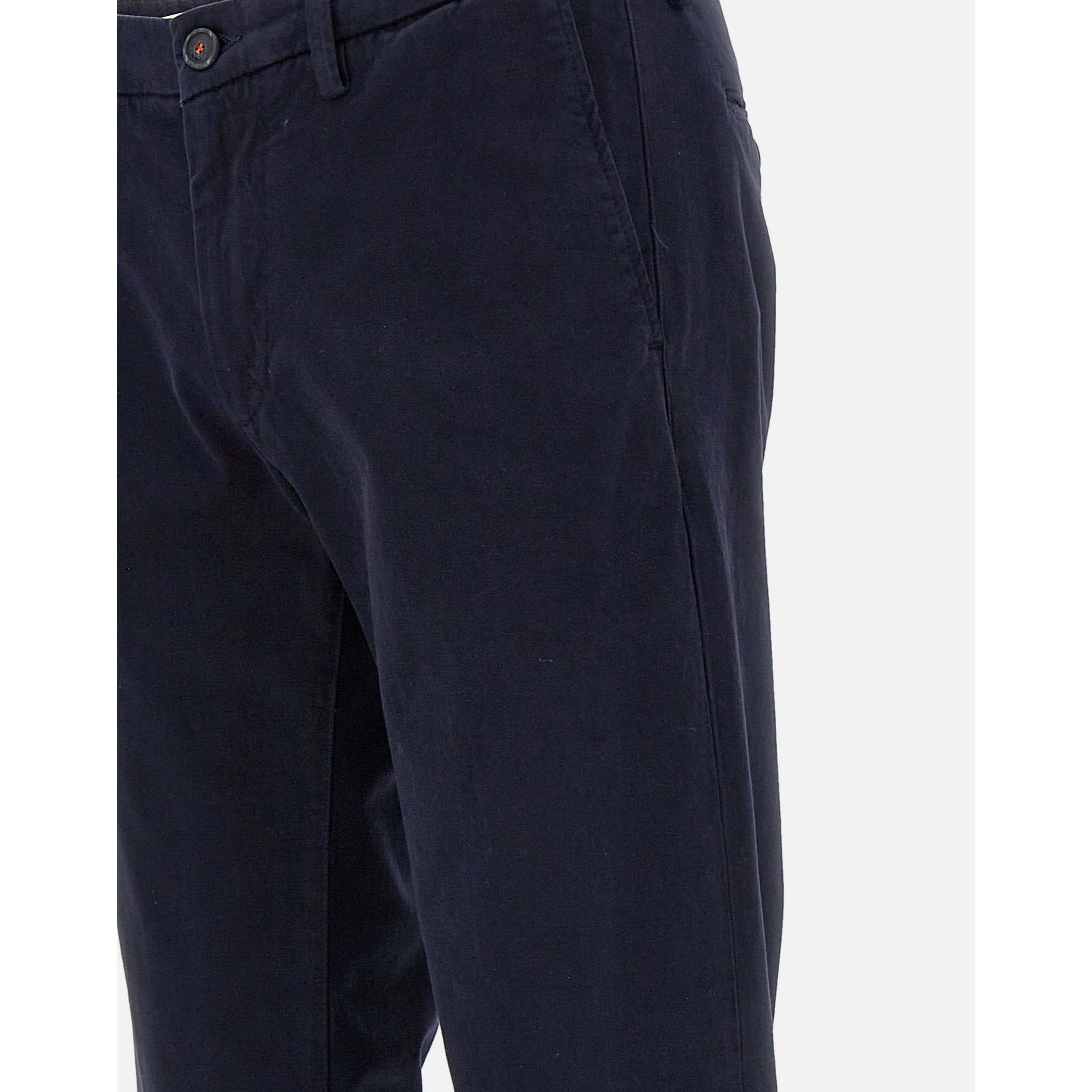 Re-Hash Trousers Blue