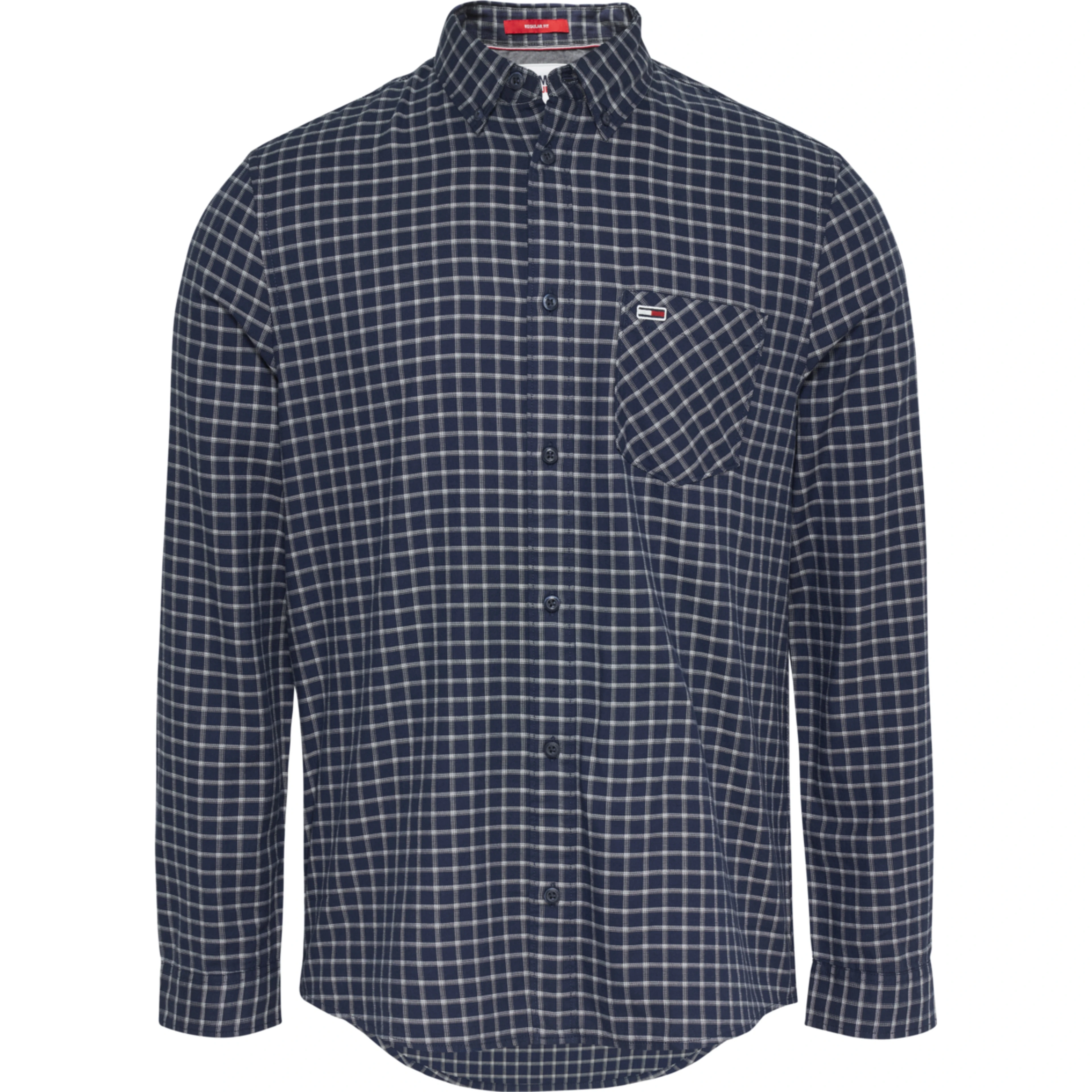 TOMMY JEANS  Shirts Blue