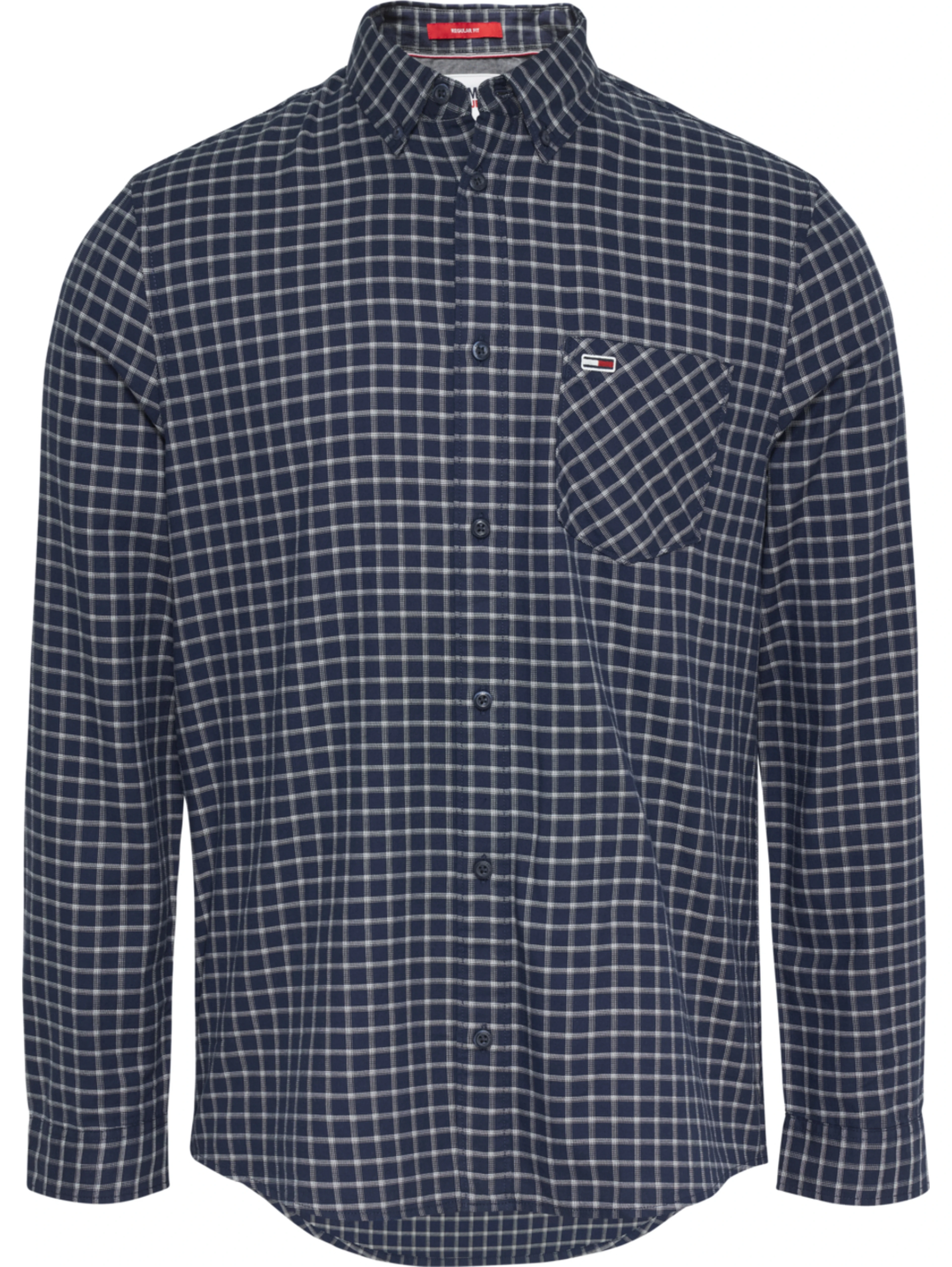 TOMMY JEANS  Shirts Blue