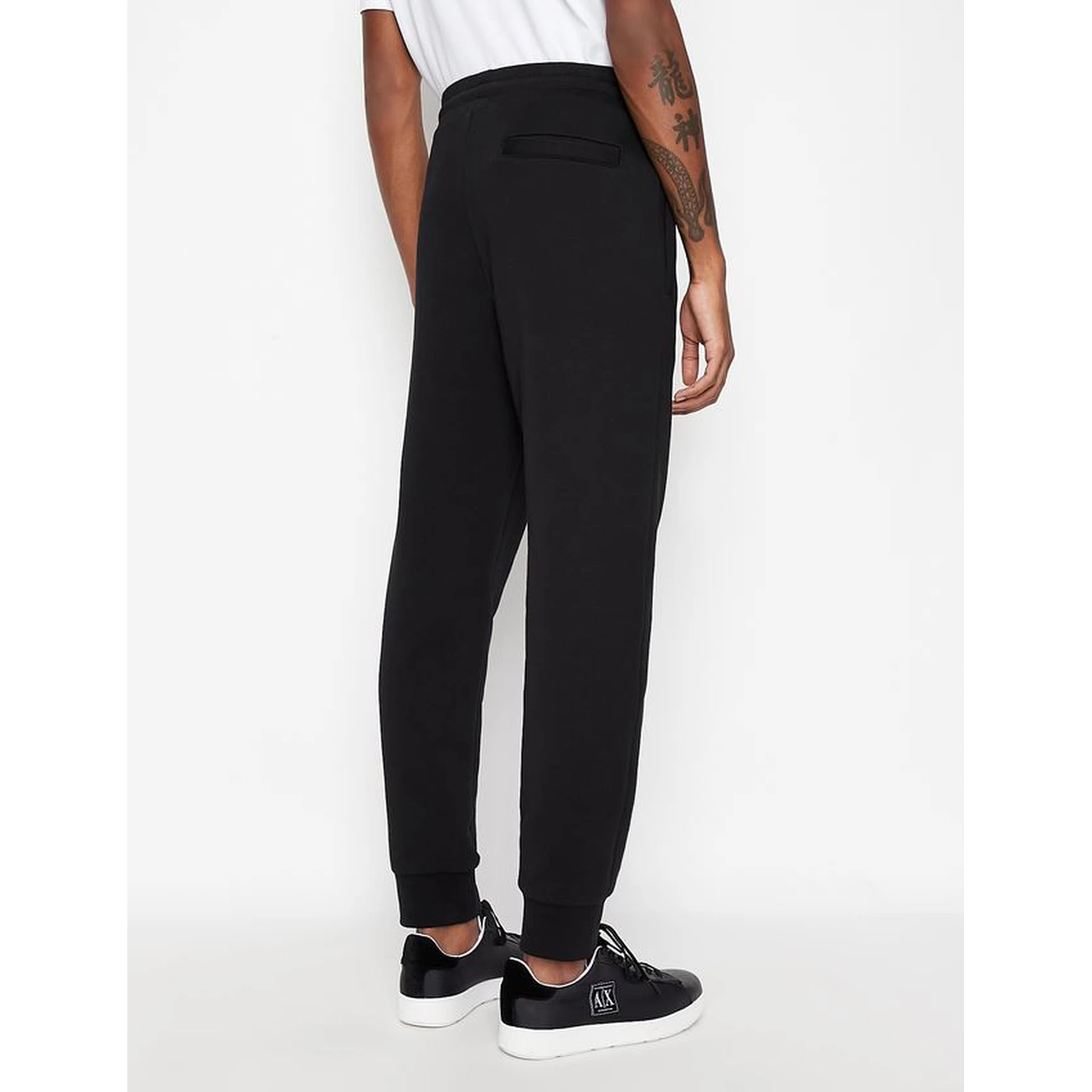 ARMANI EXCHANGE Trousers Black
