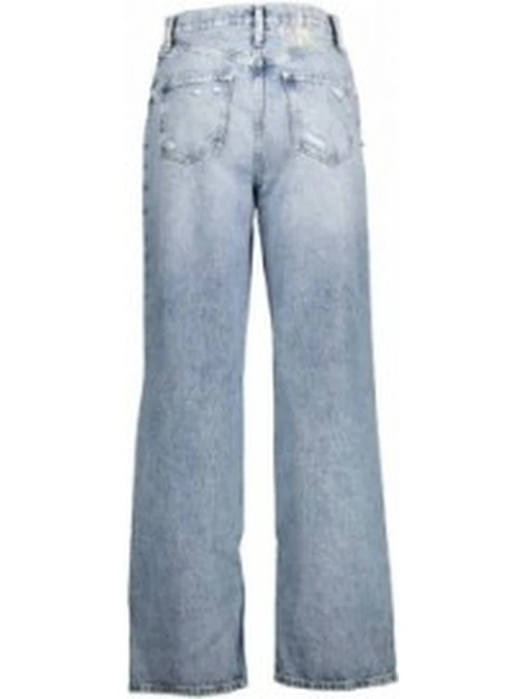Calvin Klein Trousers Blue alternative