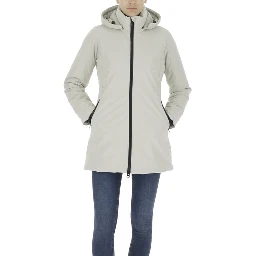 Save The Duck Jackets Beige