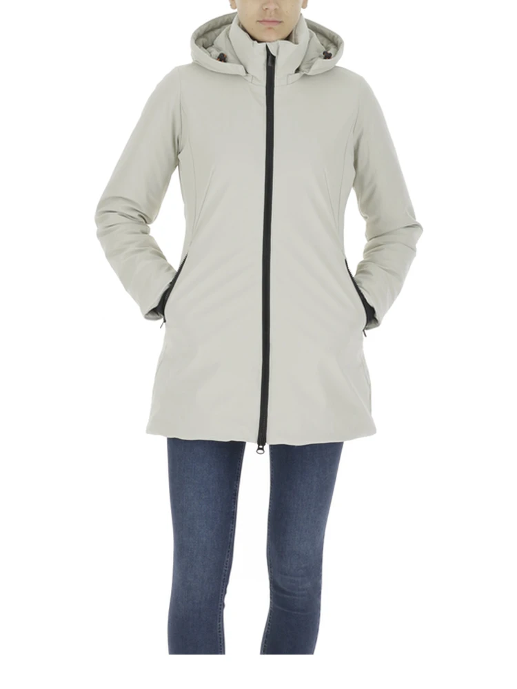 Save The Duck Jackets Beige