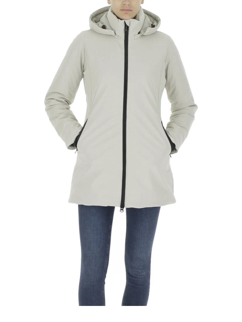 Save The Duck Jackets Beige