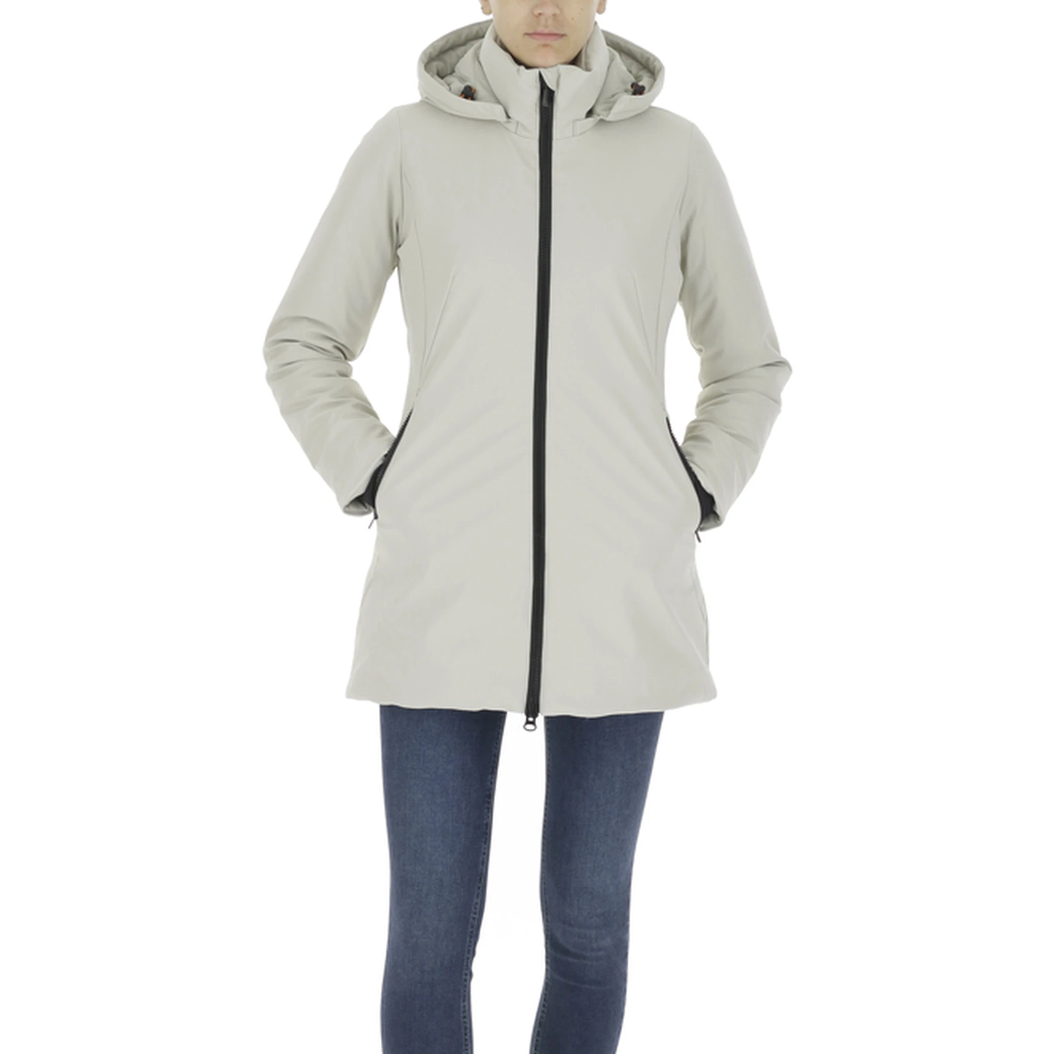 Save The Duck Jackets Beige