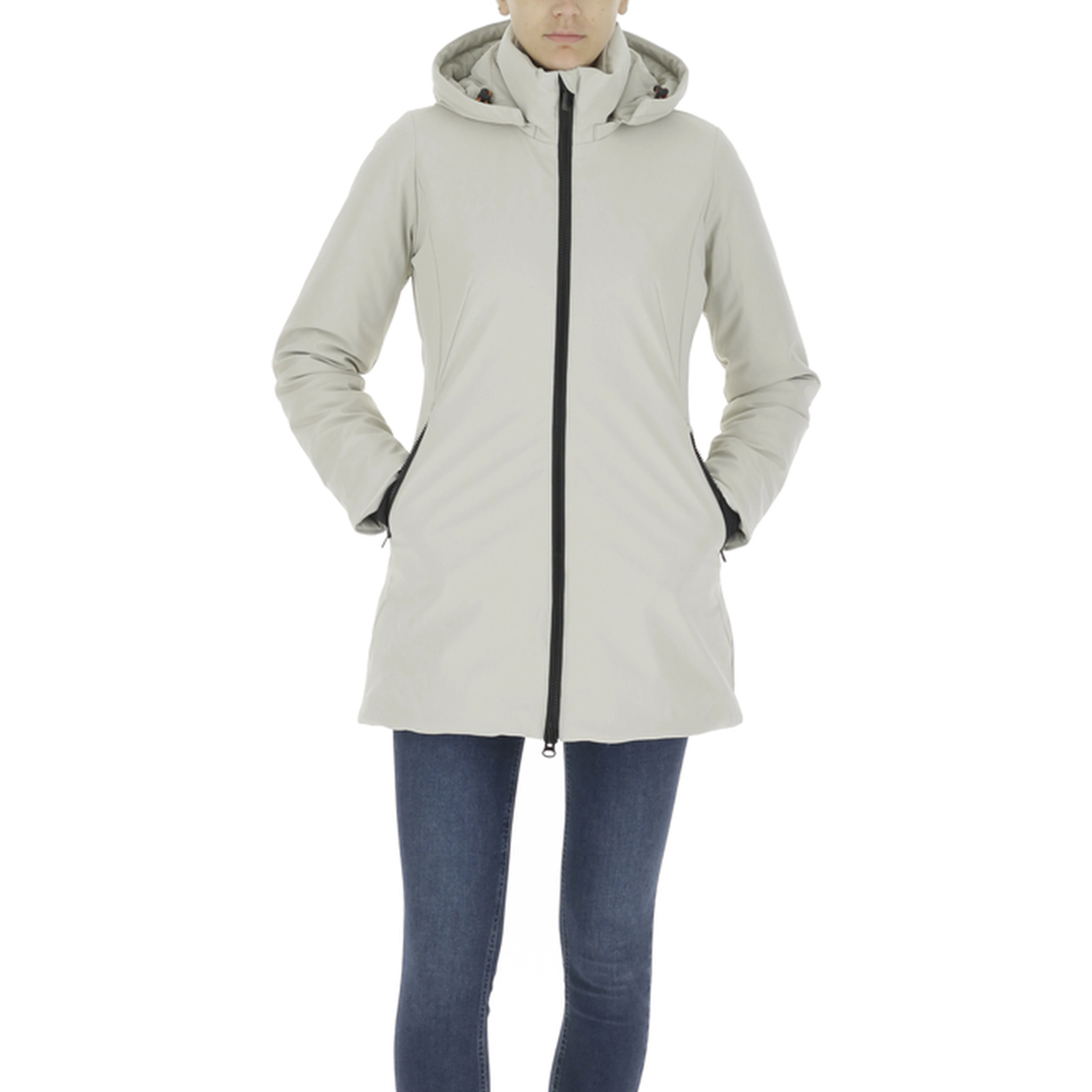 Save The Duck Jackets Beige