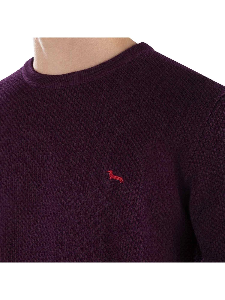 Harmont & Blaine Sweaters Purple alternative