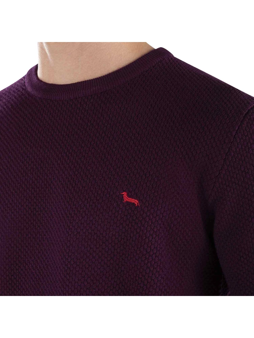 Harmont & Blaine Sweaters Purple