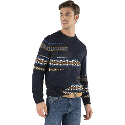 Harmont & Blaine Sweaters Blue