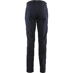 بنطلون هارمونت آند بلين أزرق