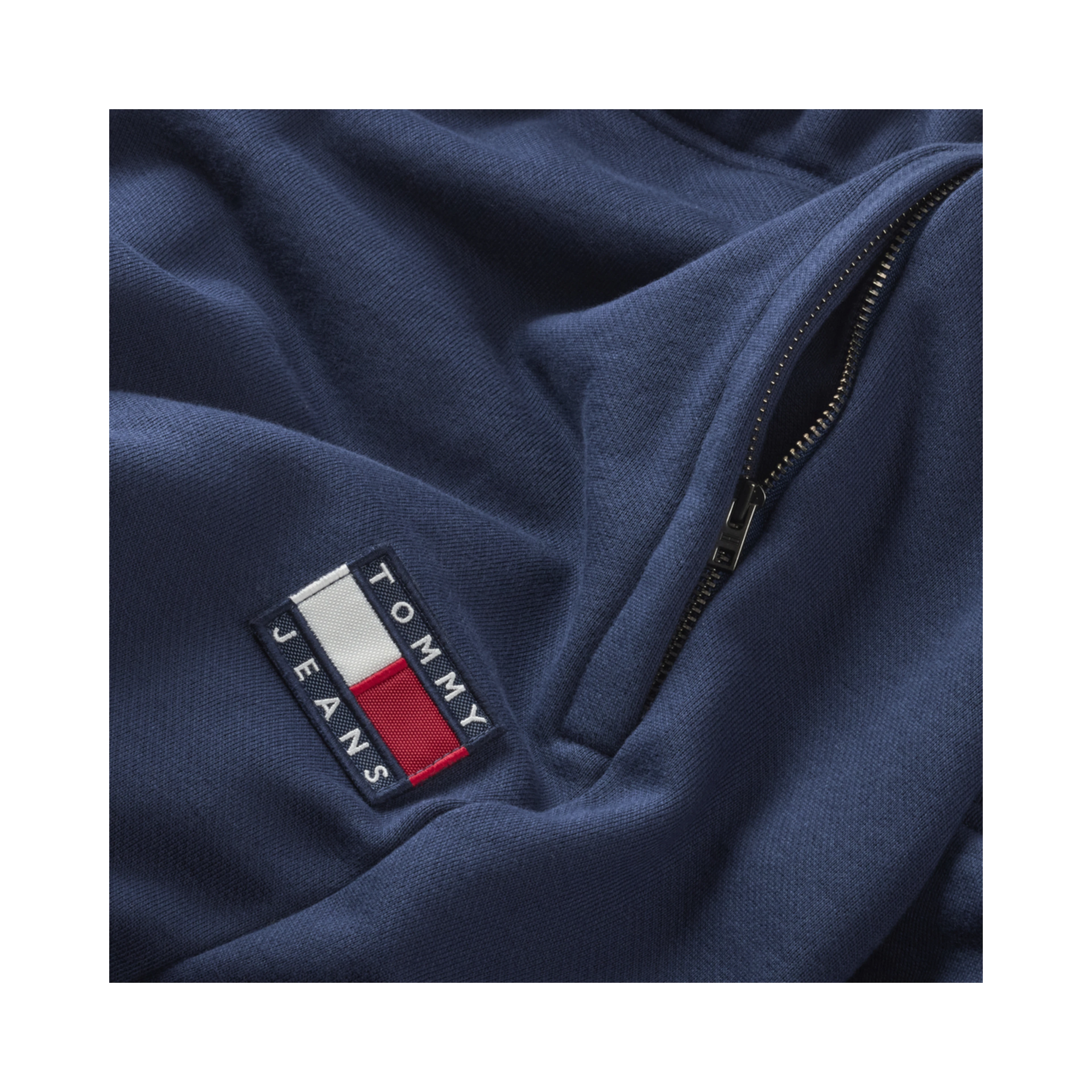 TOMMY JEANS Trousers Blue
