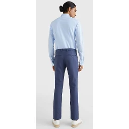 Tommy Hilfiger Trousers Blue