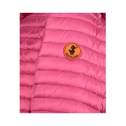 Save The Duck Jackets Fuchsia