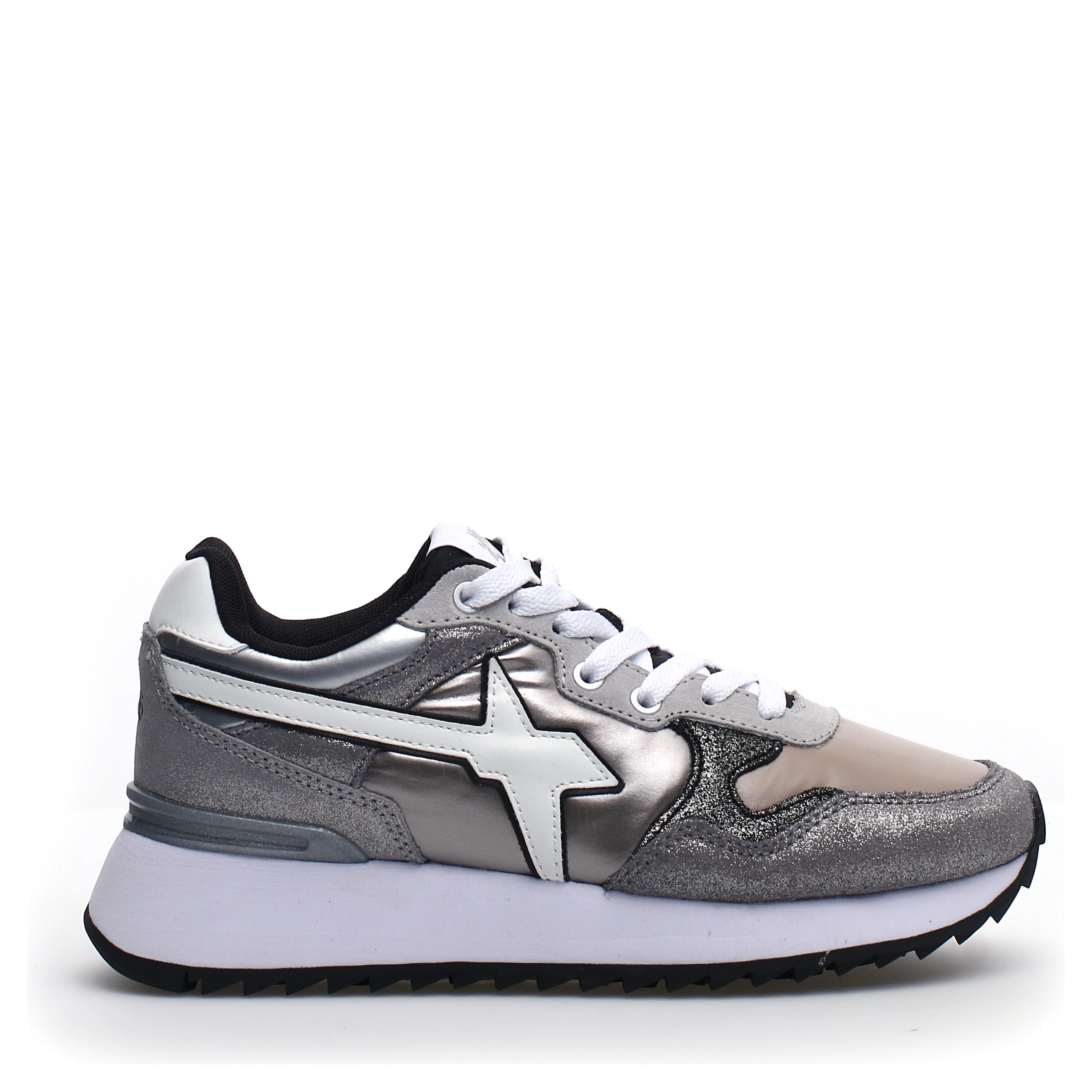 W6YZ Sneakers Grey