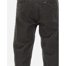 بنطال ري-هاش رمادي