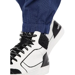 ARMANI EXCHANGE Trousers Blue