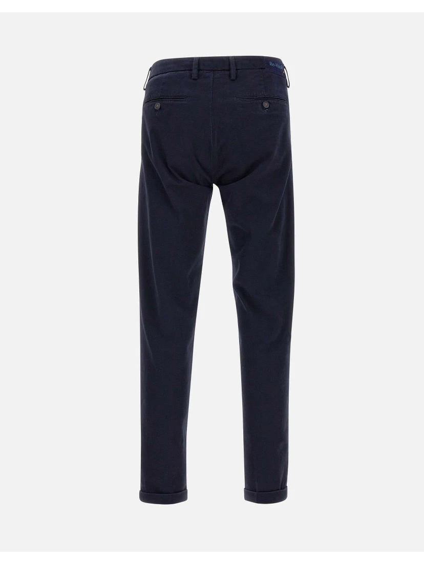 Re-Hash Trousers Blue