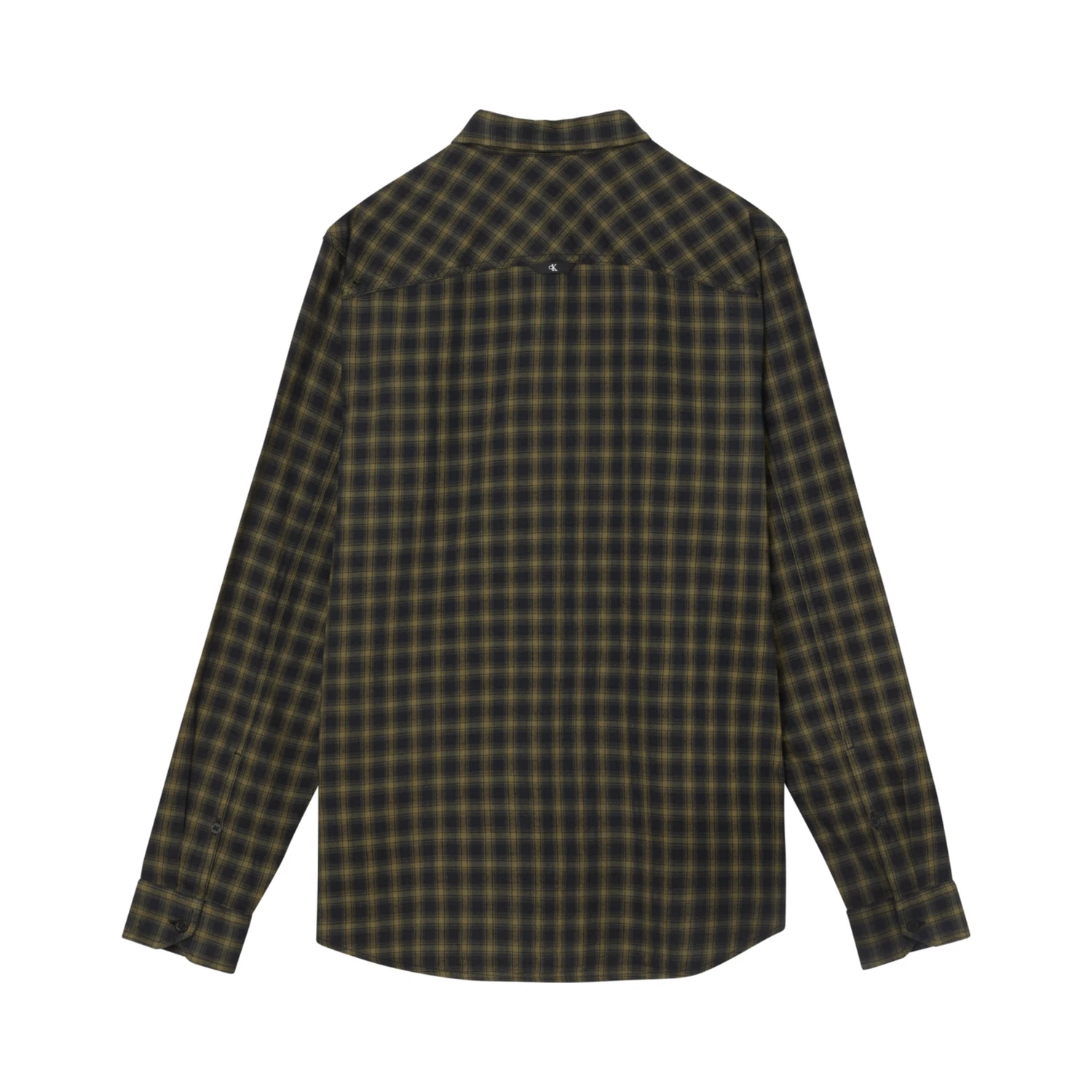 Calvin Klein Shirts Green