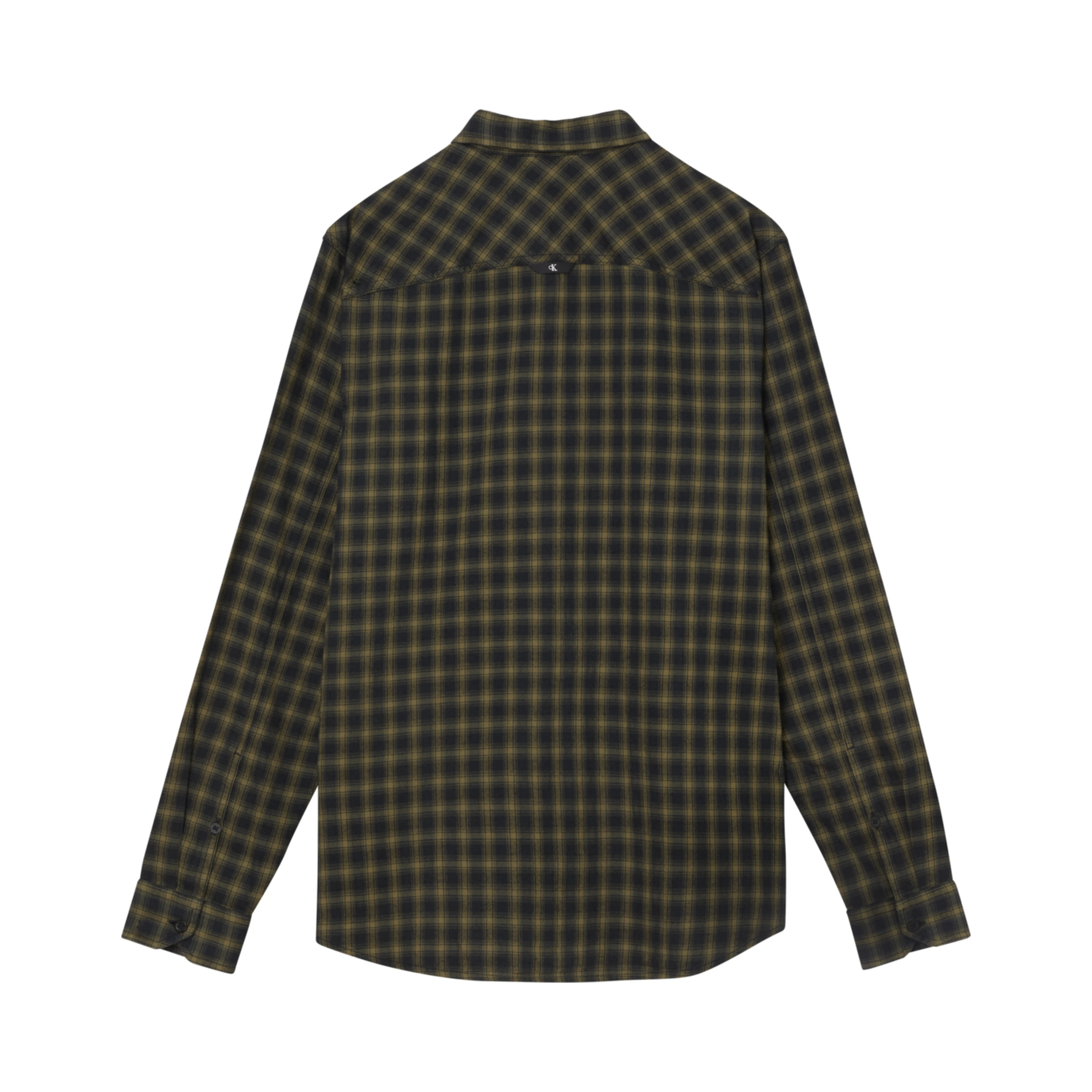 Calvin Klein Shirts Green
