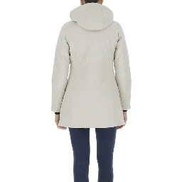 Save The Duck Jackets Beige