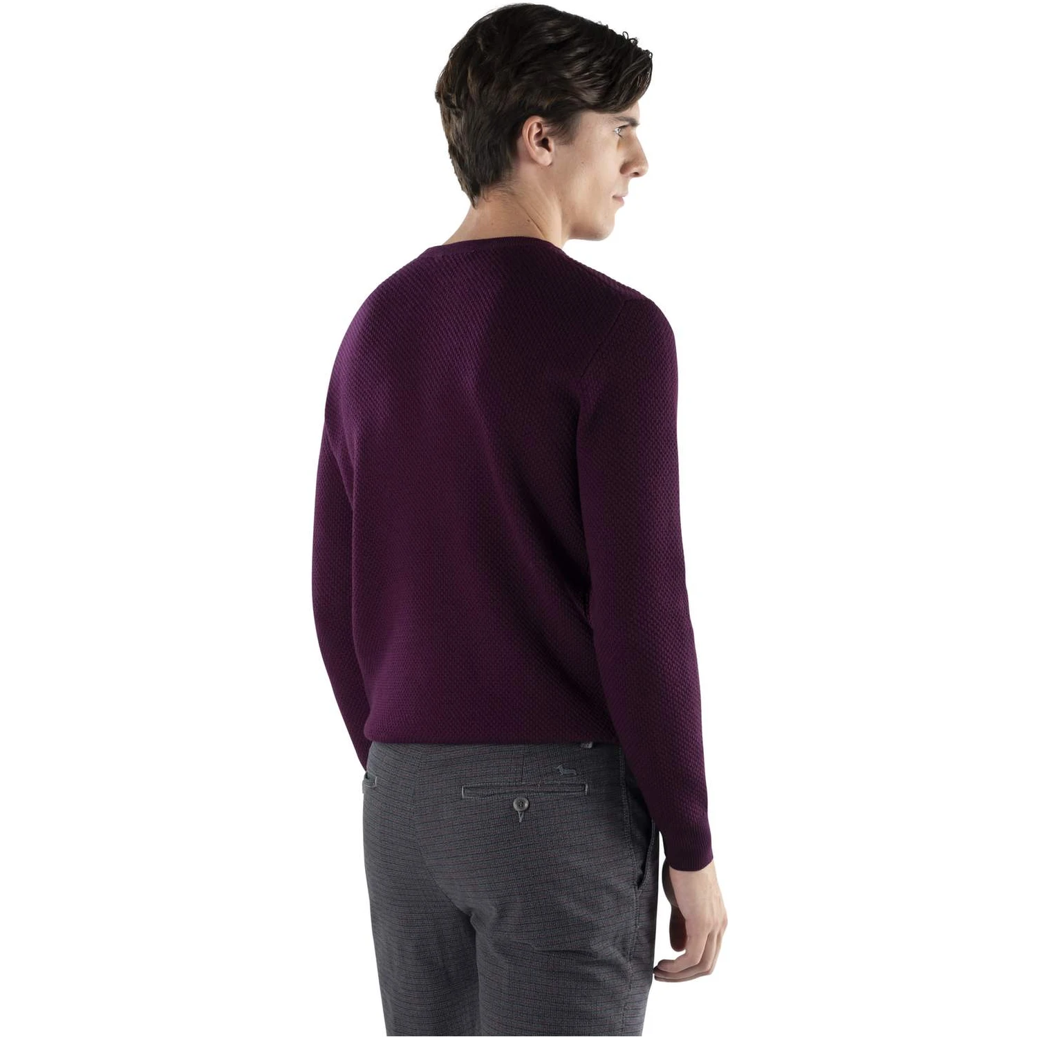 Harmont & Blaine Sweaters Purple