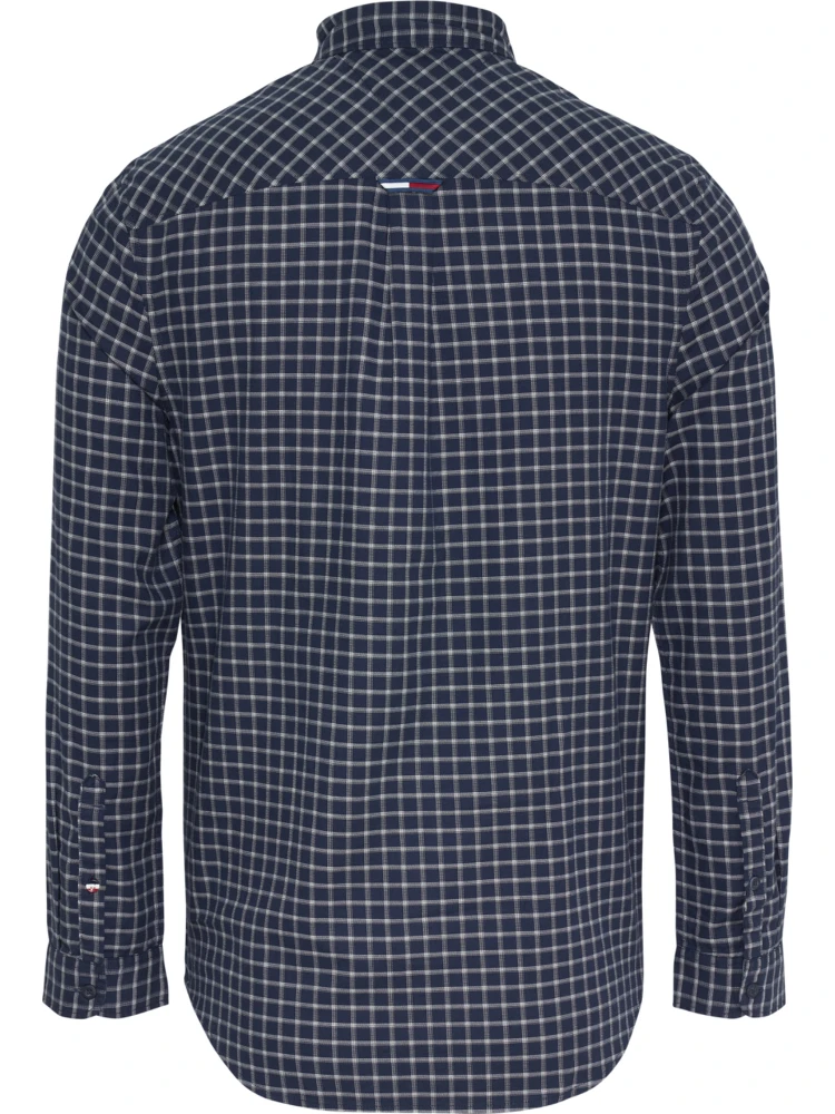 TOMMY JEANS Shirts Blue alternative