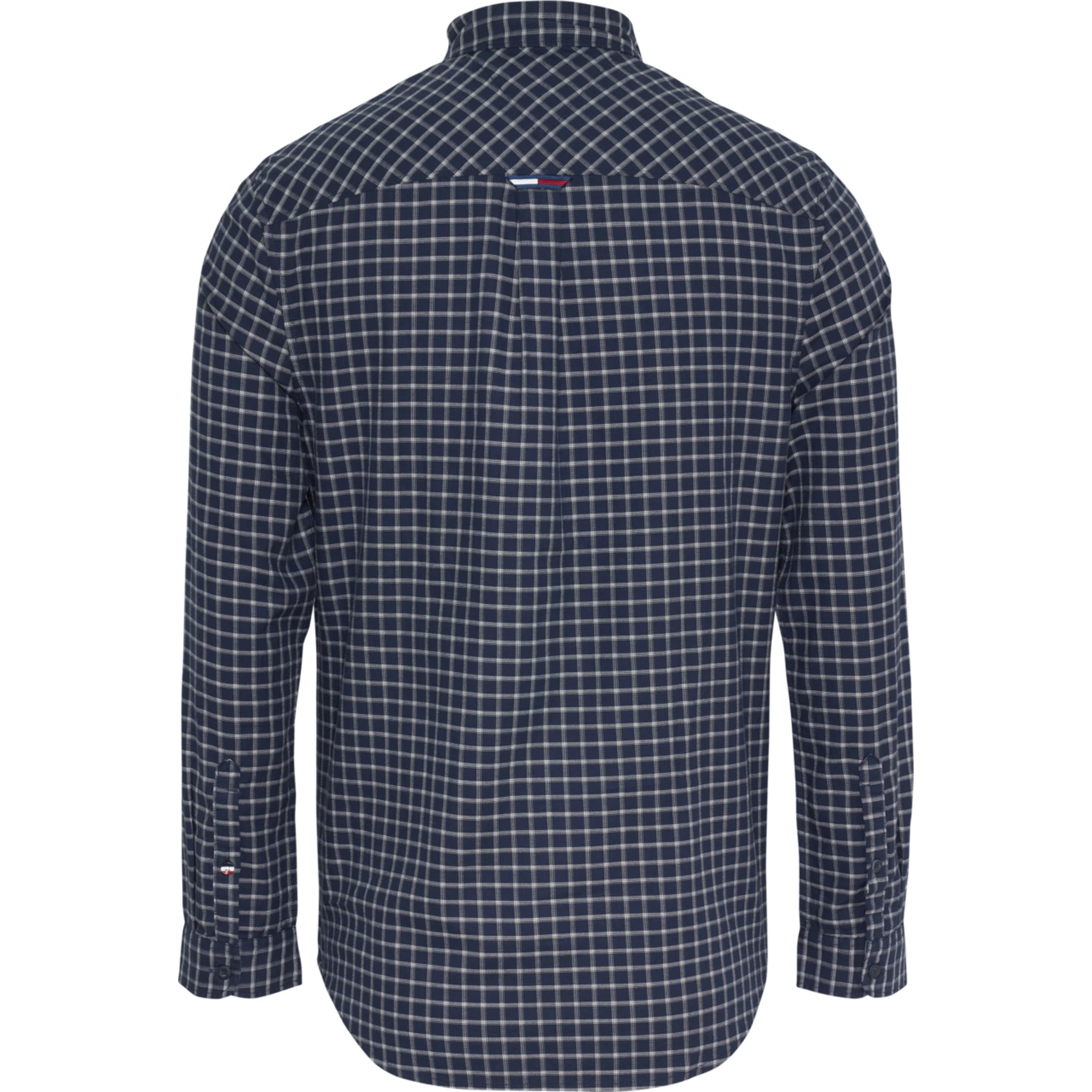 TOMMY JEANS  Shirts Blue