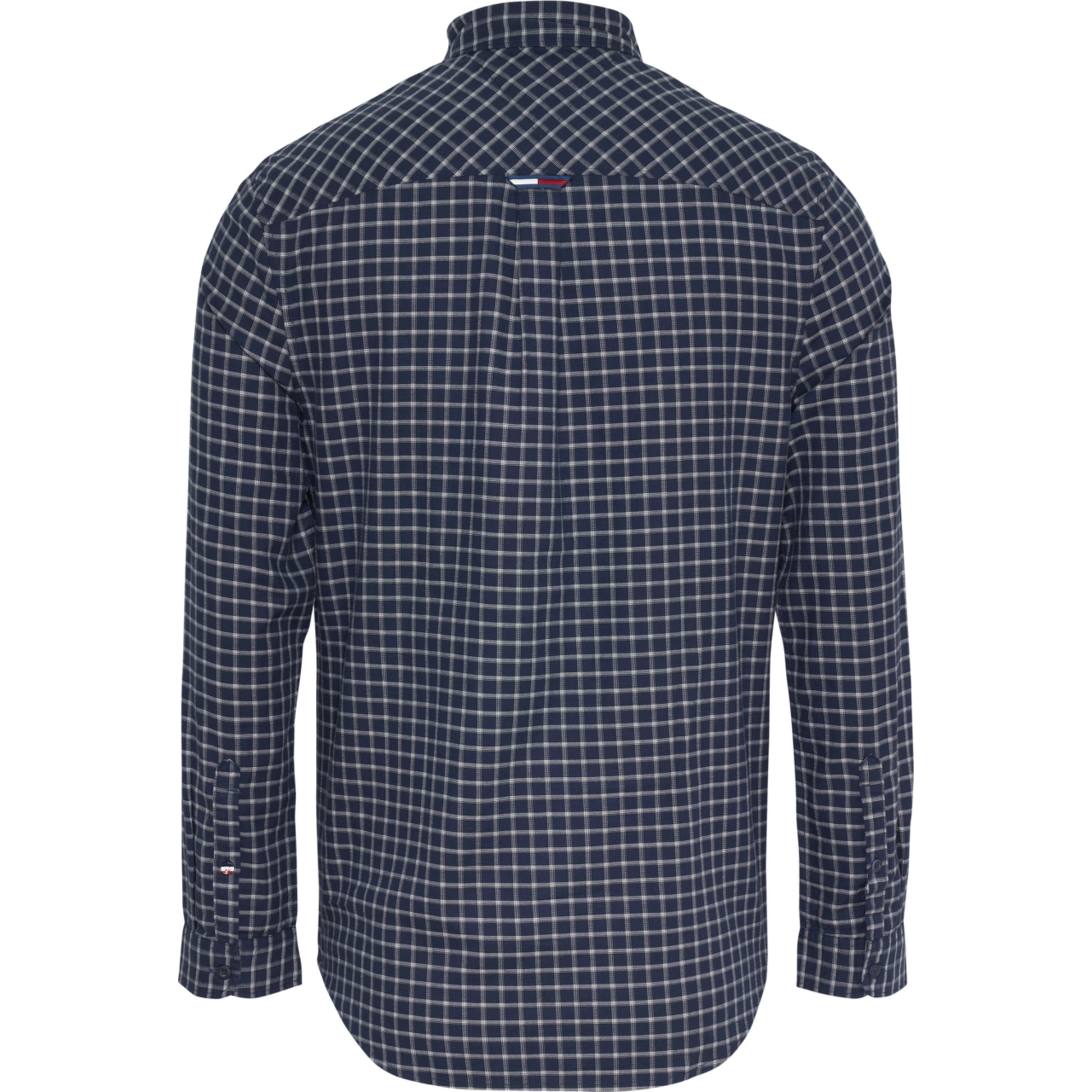 TOMMY JEANS  Shirts Blue