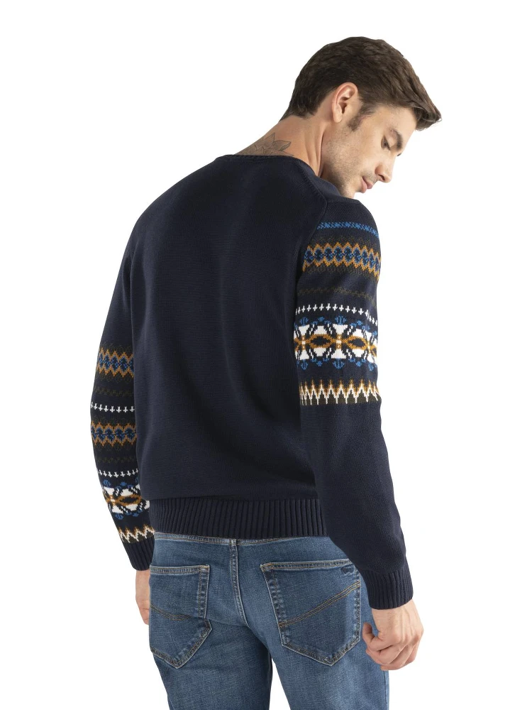 Harmont & Blaine Sweaters Blue alternative