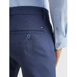 Tommy Hilfiger Trousers Blue